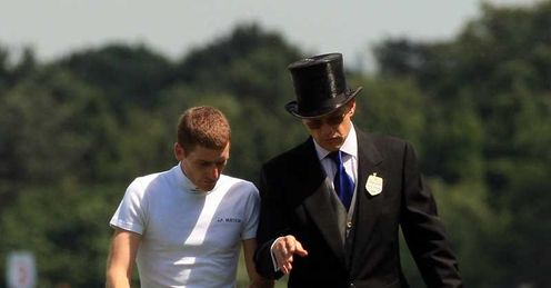 Aidan O Brien Johnny Murtagh