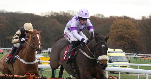Alfie Flits Haydock