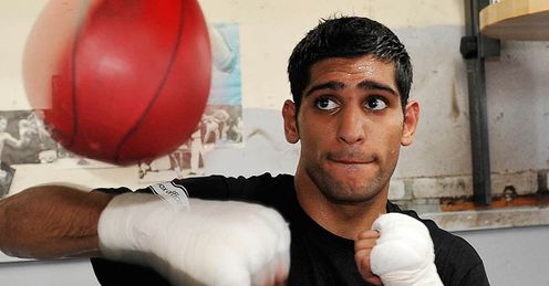 Amir Khan