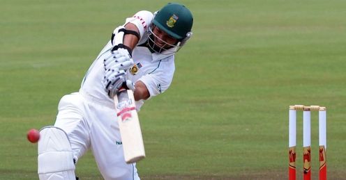 SA v Bangladesh, 2nd Test, Day 3