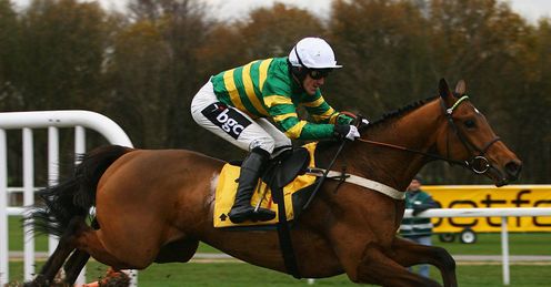 Binocular Haydock