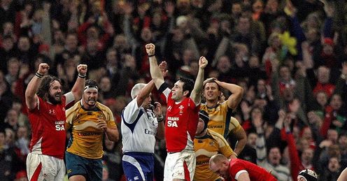 Wales: Something to celebrate