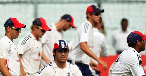 England Nets