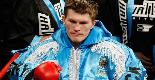 Hatton v Malignaggi