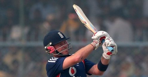 India v England, 3rd ODI 