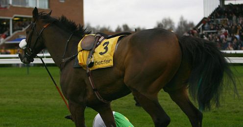 Kauto Star Sam Thomas Haydock