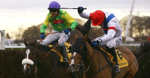 Kauto Star Tamarinbleu Betfair Chase