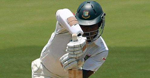 SA v Bangladesh, 2nd Test, Day 1