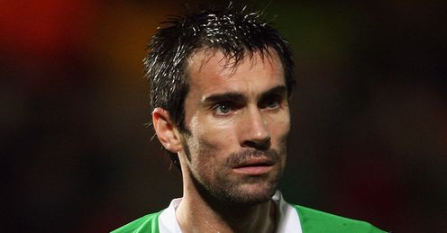 Gillespie: tried to hide his gambling addiction