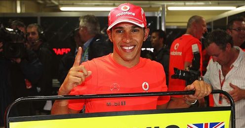 Hamilton's season