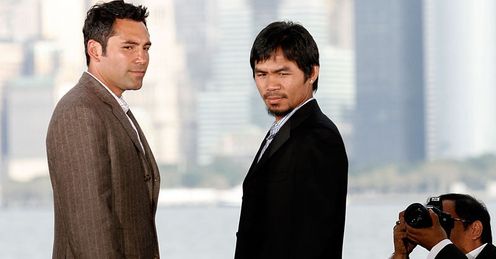 Pacquiao in pictures
