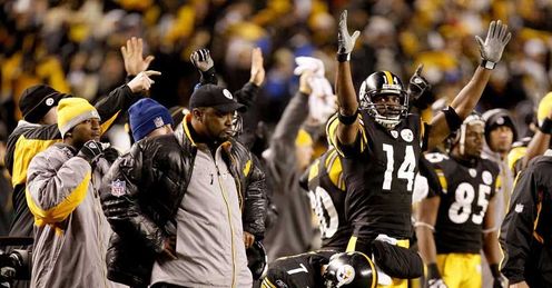 NFL - Week 11