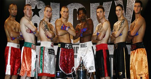 The Prizefighters!