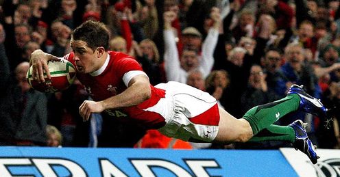 Wales 21 Australia 18