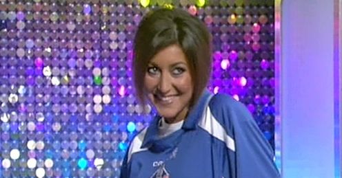 Soccerette Nadine