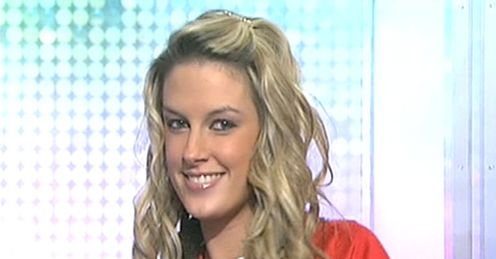 Soccerette Samantha