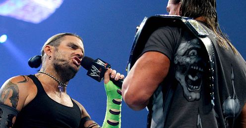 WWE Weekly Action