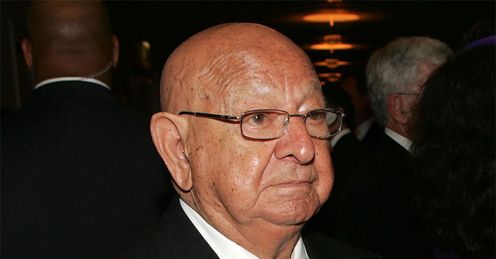 One of the best: Dundee, who died this year, knew how to motivate his boxers