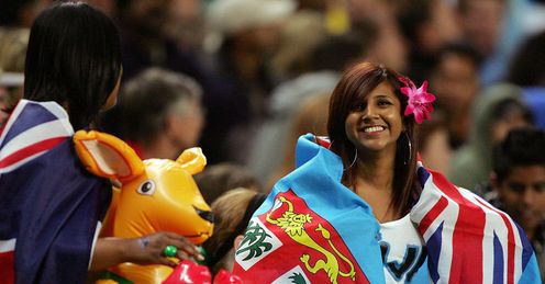 Australia 52 Fiji 0