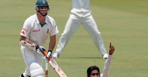 SA v Bangladesh, 2nd Test, Day 2