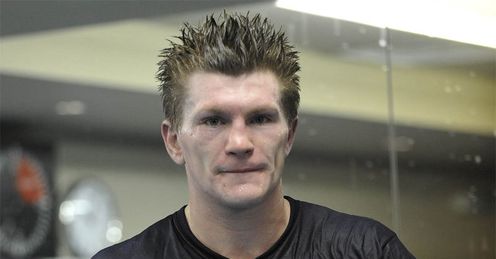Hatton: had that hair taken off!