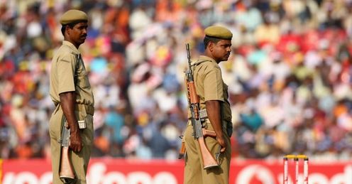 India v England, 5th ODI 