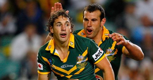 Slater: sensational form
