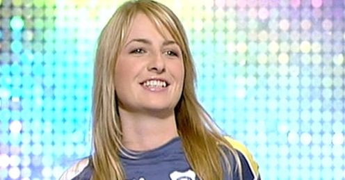 Soccerette Laura