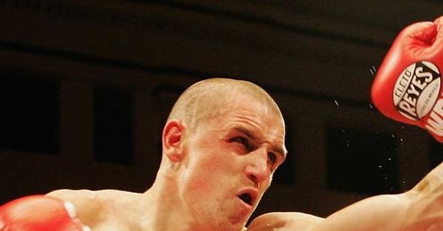 Foster Jnr: can he become another knockout in the North West?