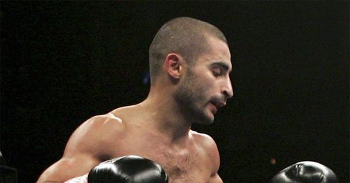 Darchinyan: Exciting in the ring