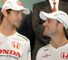 Button - Barrichello is best