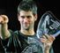 Djokovic: Defending champion