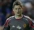 Seagulls swoop for keeper