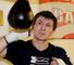 Ricky Hatton training