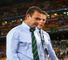 Love denies Stuart attack