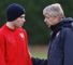 Wenger no fan of placenta cure