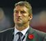 Experienced: Tony Smith