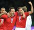 Terry and Upson: England's heroes