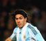 Tevez makes Argentina threat