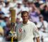 Smith hangs up his bat