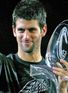 Djokovic: Defending champion