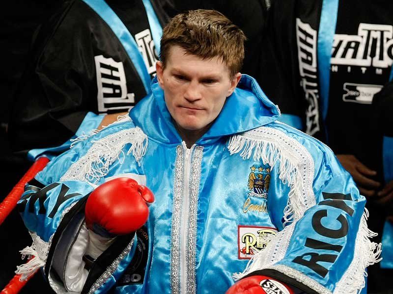 Ricky Hatton