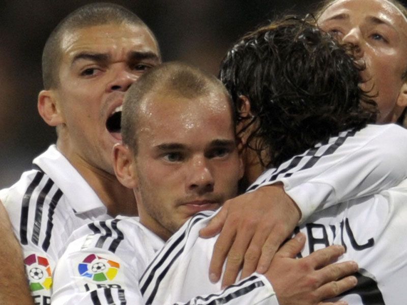 wesley sneijder imagenes. Wesley Sneijder