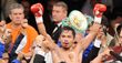 De La Hoya v Pacquiao