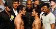 Fight week in Vegas