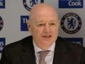 Chelsea Chief Executive Peter Kenyons discusses Chelsea's transfer dealings.