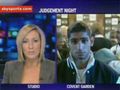 Amir Khan talks about his fourthcoming fight with Fagan and his bounce back from defeat.
