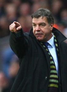 Allardyce remains upbeat 