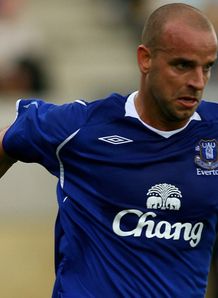 Van to drive out of Everton