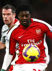 Ade won't give up on title